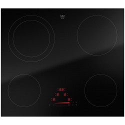 V-ZUG Kochfeld CookTop V4000 A604 (3115100003)