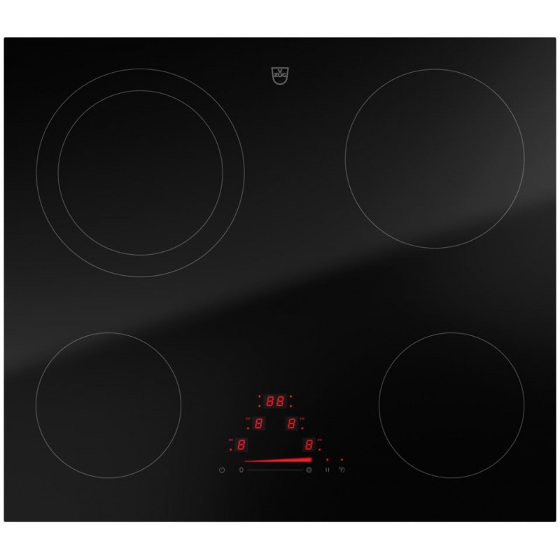 V-ZUG Kochfeld CookTop V4000 A604 (3115100003)