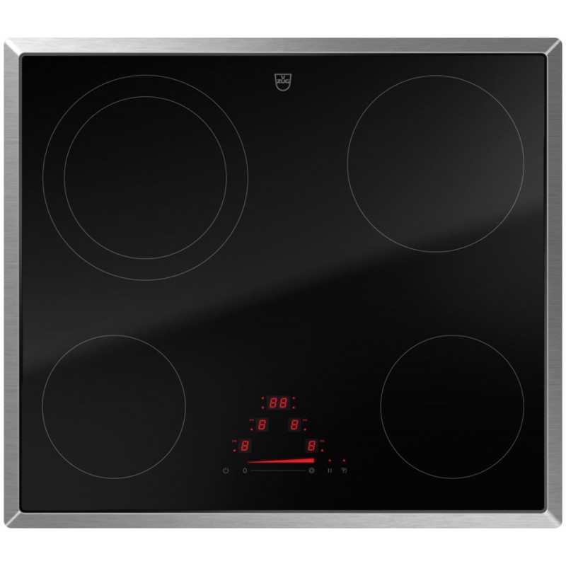 V-ZUG Kochfeld CookTop V4000 A604 (3115100000)