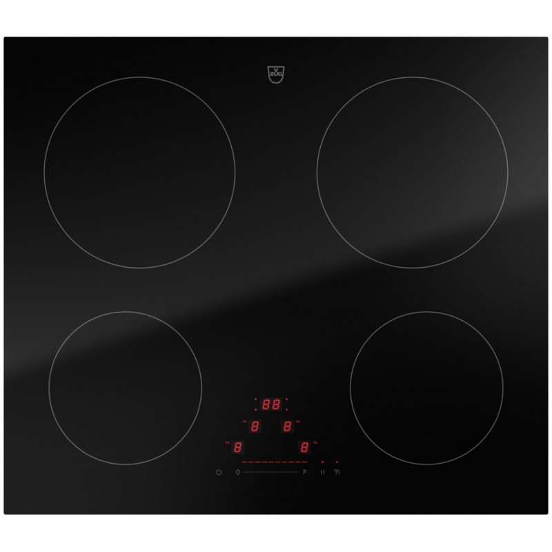 V-ZUG Table de cuisson CookTop V2000 I604 (3115900001)