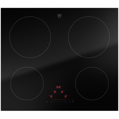 V-ZUG Kochfeld CookTop V2000 I604 (3115900001)