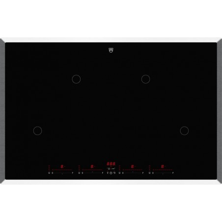 V-ZUG Table de cuisson CookTop V4000 I804 (3111200001)