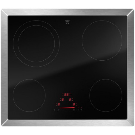 V-ZUG Table de cuisson CookTop V4000 A604 (3115100002)