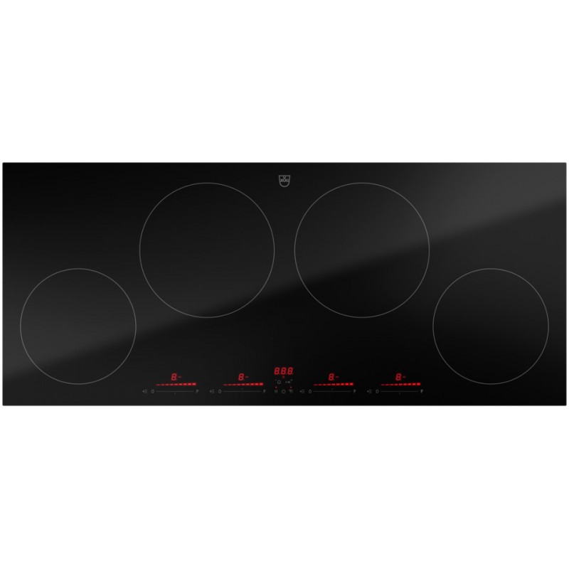 V-ZUG Table de cuisson CookTop V4000 I904 (3114200000)