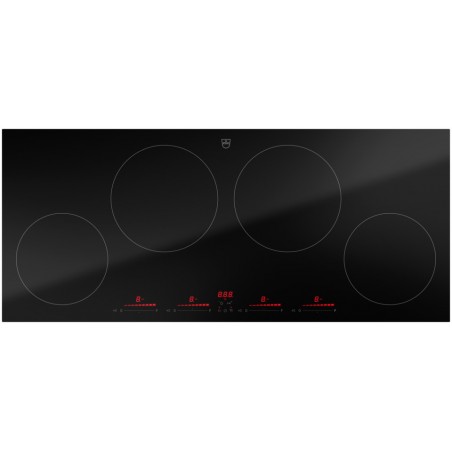 V-ZUG Table de cuisson CookTop V4000 I904 (3114200000)