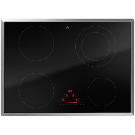 V-ZUG Table de cuisson CookTop V4000 A704 (3115200000)