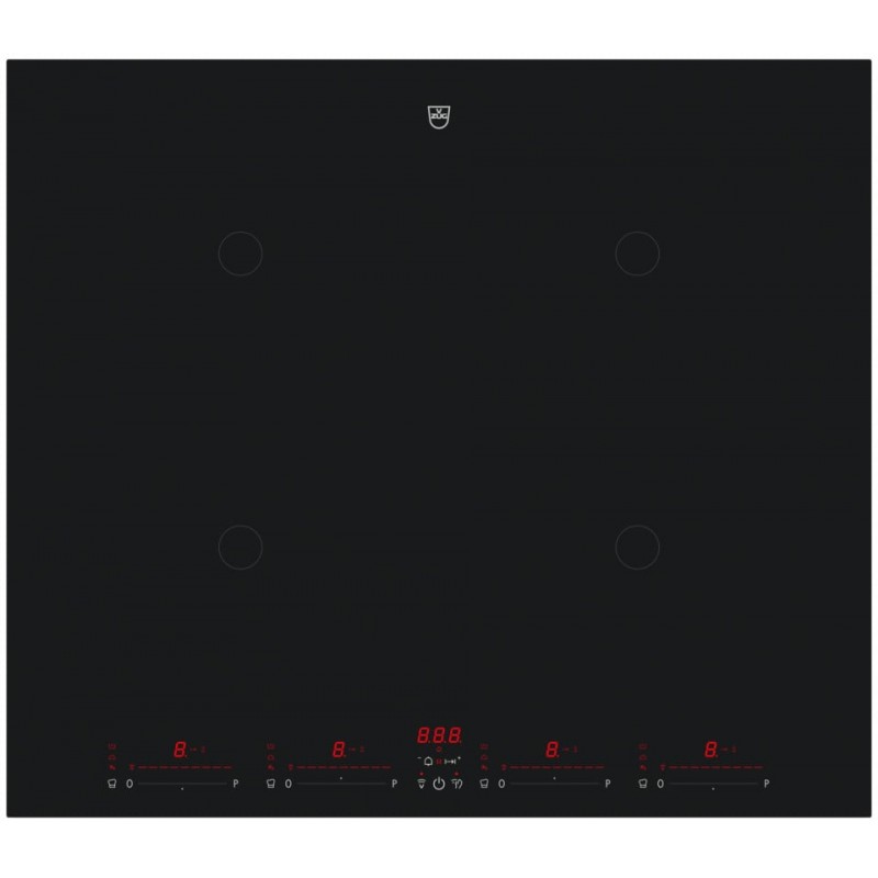 V-ZUG Kochfeld CookTop V4000 I604 (3111500006)