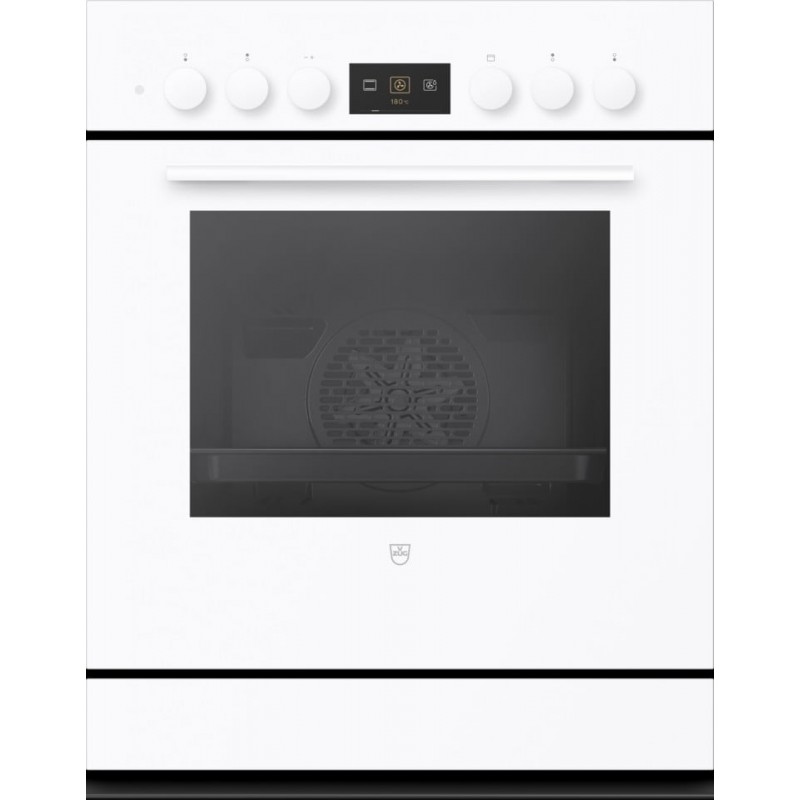 V-ZUG Cuisinière Combair V600 7UH (2203600002)