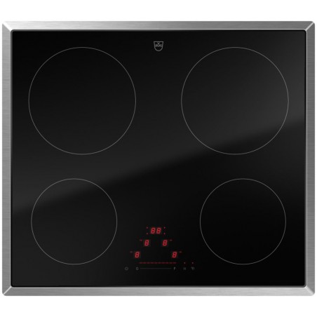 V-ZUG Kochfeld CookTop V2000 I604 (3115900000)