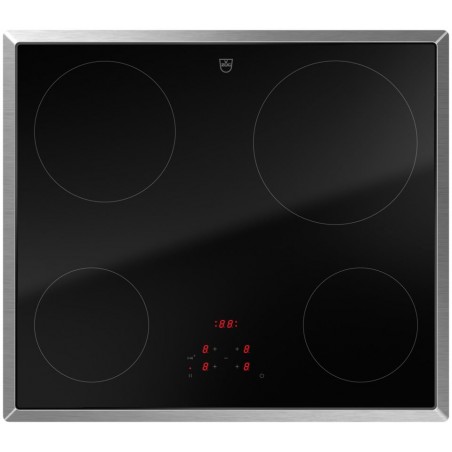 V-ZUG Table de cuisson CookTop V2000 A604 (3115000000)