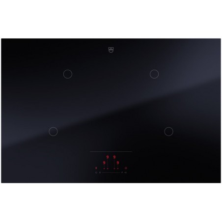 V-ZUG Table de cuisson CookTop V2000 I804 (3114600001)