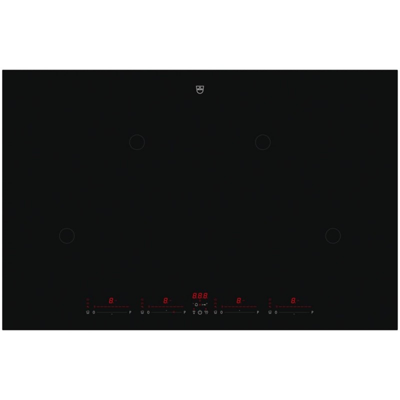 V-ZUG Kochfeld CookTop V4000 I804 (3111200003)