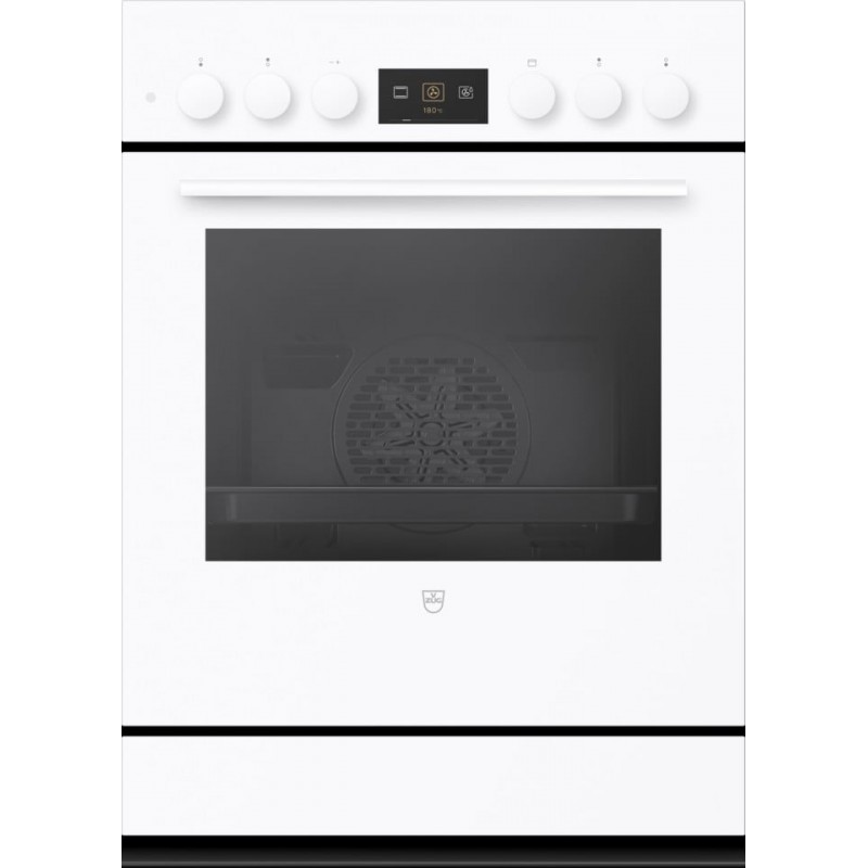 V-ZUG Cuisinière Combair V600 7UHC (2203400001)