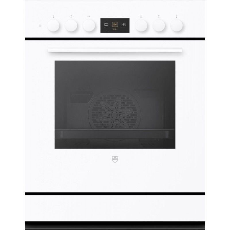 V-ZUG Cuisinière Combair V600 7UH (2203300002)