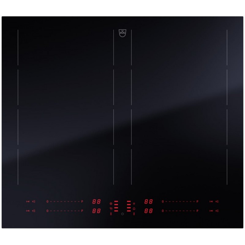 V-ZUG Kochfeld CookTop V4000 I604 (3115700000)