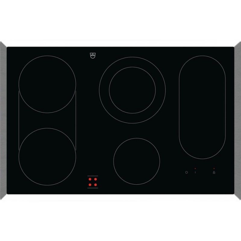 V-ZUG Table de cuisson CookTop V600 (3112000002)