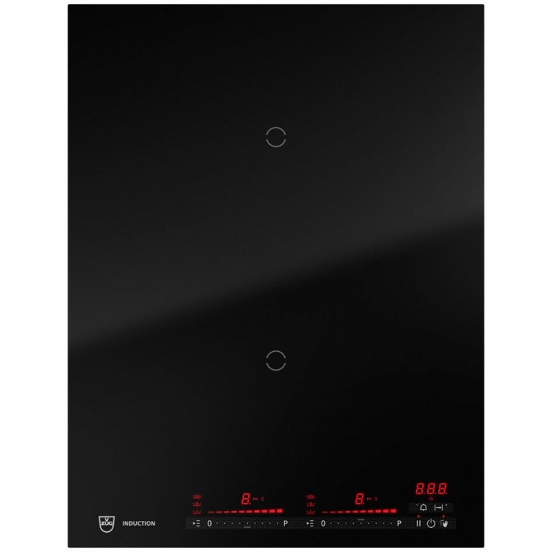 V-ZUG Table de cuisson CookTop V4000 I402 (3114400000)