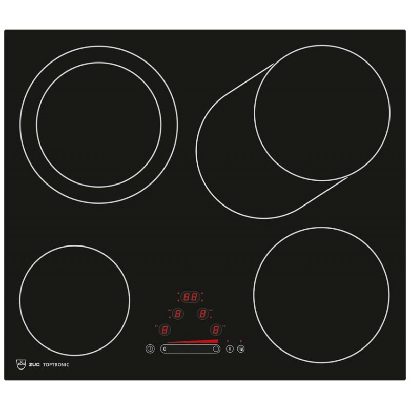 V-ZUG Table de cuisson GK45TEBS (3110300402)