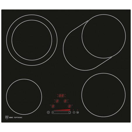 V-ZUG Table de cuisson GK45TEBS (3110300402)