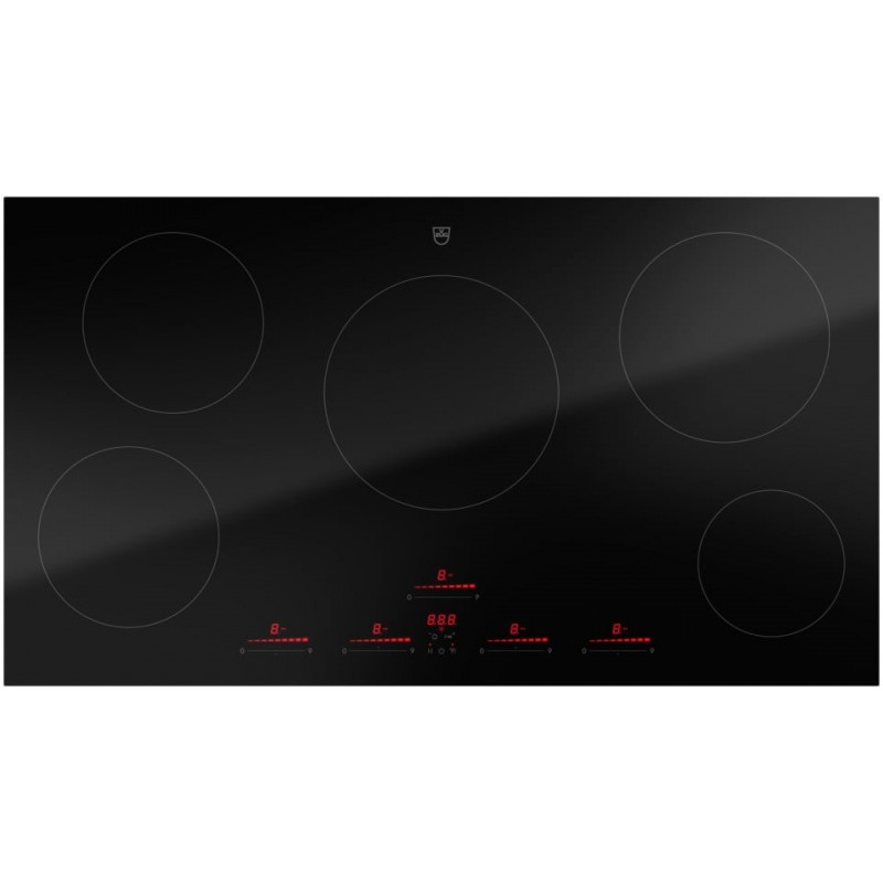 V-ZUG Kochfeld CookTop V6000 A905 (3115500000)