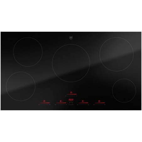 V-ZUG Kochfeld CookTop V6000 A905 (3115500000)