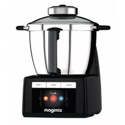 Magimix 18903, Cook Expert Küchenmaschine Schwarz