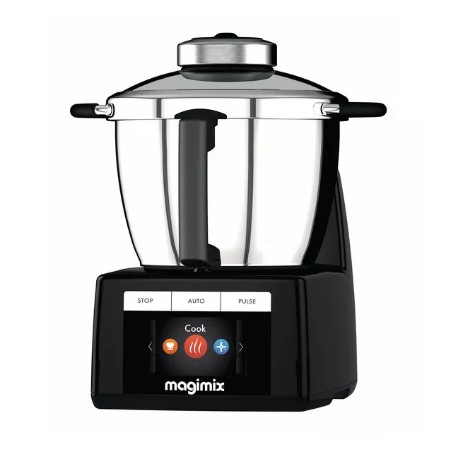 Magimix 18903, Cook Expert Küchenmaschine Schwarz