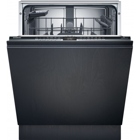 Siemens SX65ZX01CH, iQ500, lave-vaisselle entièrement intégré, 60 cm, XXL, Séchage Zeolith