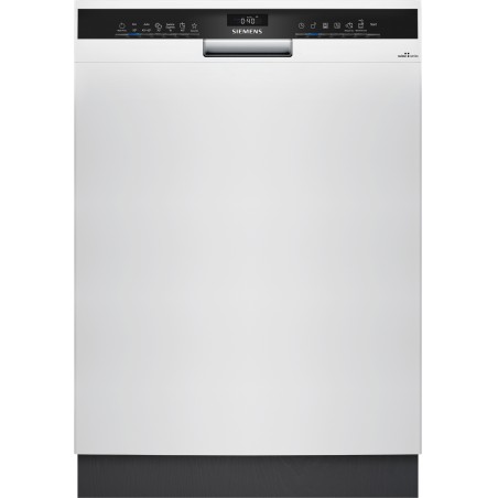 Siemens SN43EW01AH, iQ300, Unterbau-Geschirrspüler, 60 cm, weiss