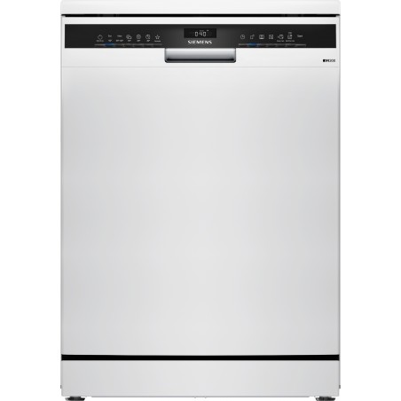 Siemens SN23EW03ME, iQ300, Freistehender Geschirrspüler, 60 cm, weiss