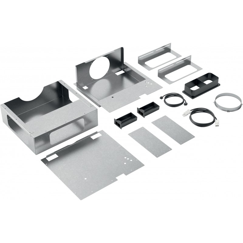 Siemens LZ21WWM11, Einbausatz Montageset f. abnehmb. Lüfter