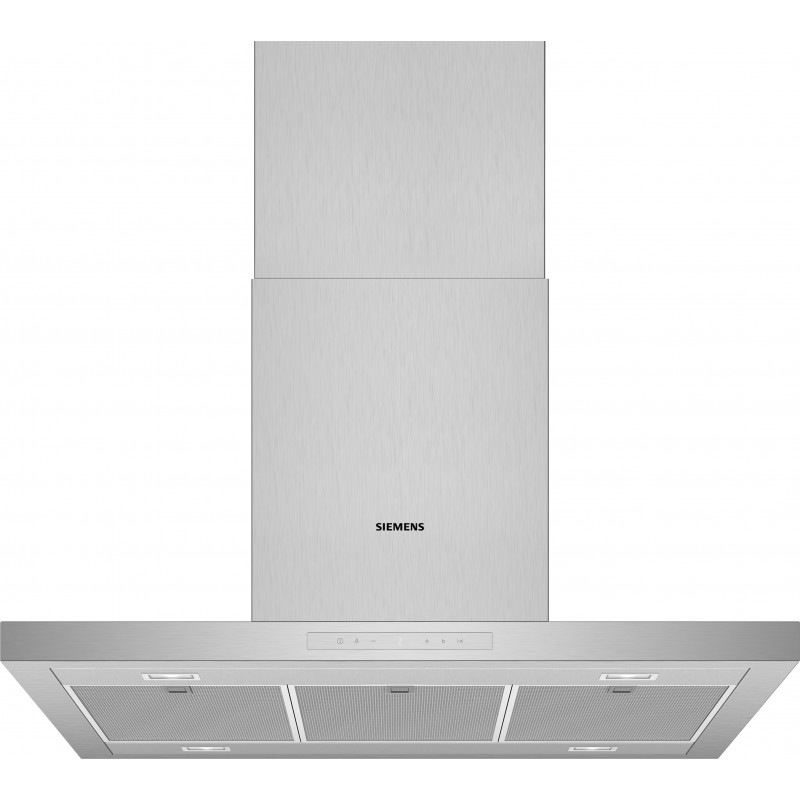 Siemens LF97BCP50, iQ500, Inselhaube, 90 cm, Edelstahl