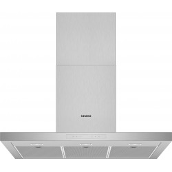 Siemens LC97BCP50, iQ500, Wandhaube, 90 cm, Edelstahl