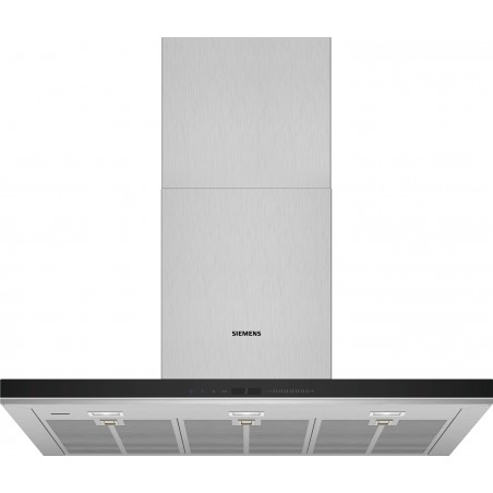 Siemens LC91BUV50, iQ700, Wandhaube, 90 cm, Edelstahl