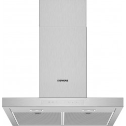 Siemens LC67BCP50, iQ500, Wandhaube, 60 cm, Edelstahl