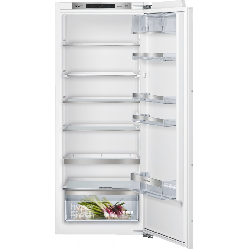 Siemens KI51RADE0, iQ500, Einbau-Kühlschrank, 140 x 56 cm, Flachscharnier mit Softeinzug