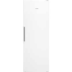 Siemens GS58NAWDPH, iQ500, Freistehender Gefrierschrank, 191 x 70 cm, Weiss