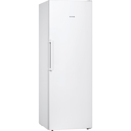 Siemens GS33NVWEP, iQ300, Freistehender Gefrierschrank, 176 x 60 cm, Weiss