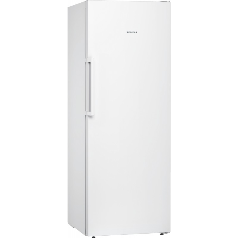 Siemens GS29NVWEP, iQ300, Freistehender Gefrierschrank, 161 x 60 cm, Weiss