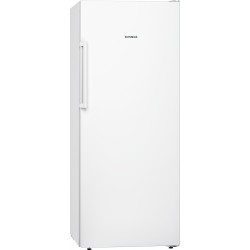 Siemens GS24VVWEV, iQ300, Freistehender Gefrierschrank, 146 x 60 cm, Weiss