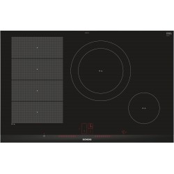 Siemens EX875LEC1E, iQ700, Induktionskochfeld, 80 cm, Schwarz