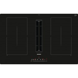 Siemens ED811FQ15E, iQ500, Induktions Kochfeld mit integriertem Dunstabzug, 80 cm