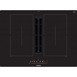 Siemens ED711FQ15E, iQ500, Induktions Kochfeld mit integriertem Dunstabzug, 70 cm