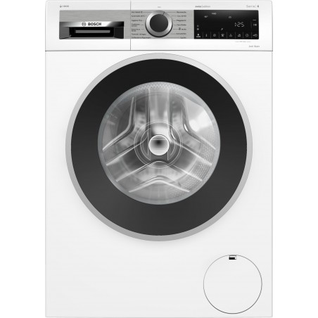 Bosch WGG244F1CH, Série 6, Lave-linge, chargement frontal, 9 kg, 1400 trs/min