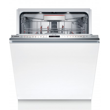 Bosch SMV8YCX03E, Serie 8, Vollintegrierter Geschirrspüler, 60 cm, Zeolith-Trocknen