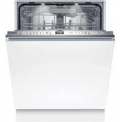 Bosch SMV6ZDX49E, Serie 6, Vollintegrierter Geschirrspüler, 60 cm, Zeolith-Trocknen