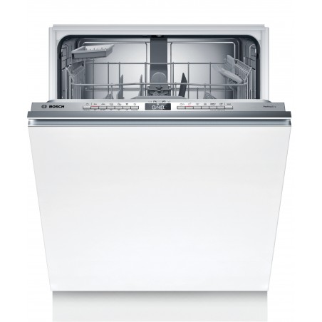 Bosch SMV6ZAX00E, Série 6, Lave-vaisselle intièrement intégrable, 60 cm, Séchage Zeolith