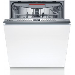 Bosch SMV4ECX10H, Serie 4, Vollintegrierter Geschirrspüler, 60 cm