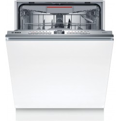 Bosch SMD6TCX00E, Serie 6, Vollintegrierter Geschirrspüler, 60 cm, Zeolith-Trocknen