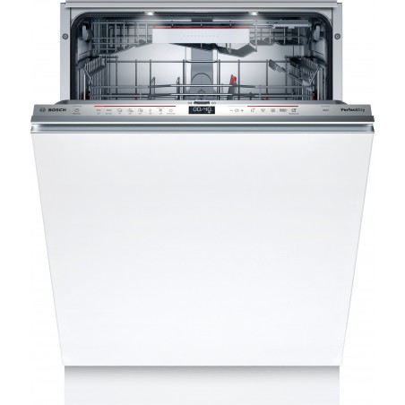 Bosch SBV6ZDX49E, Serie 6, Vollintegrierter Geschirrspüler, 60 cm, XXL, Zeolith-Trocknen